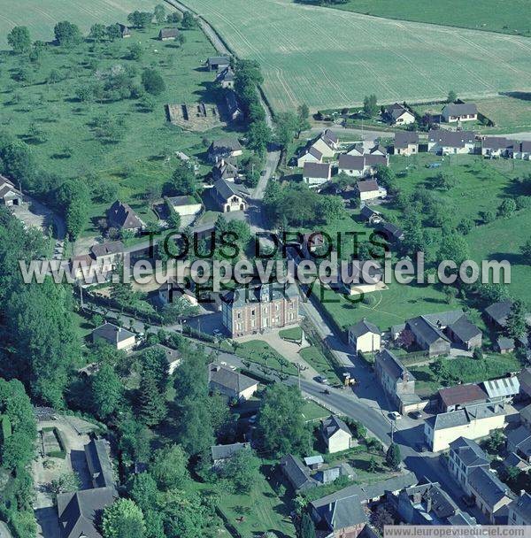 Photo aérienne de Saint-Georges-du-Vièvre