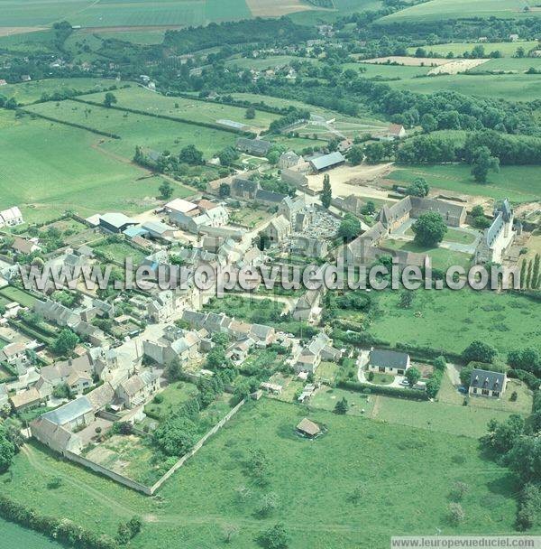 Photo aérienne de Fresney-le-Puceux