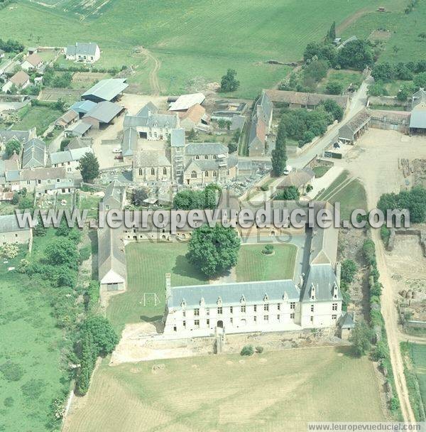 Photo aérienne de Fresney-le-Puceux