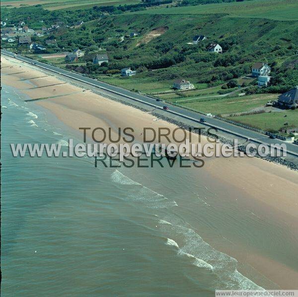 Photo aérienne de Colleville-sur-Mer