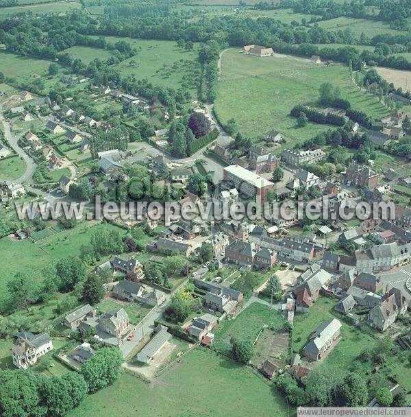 Photo aérienne de Cambremer