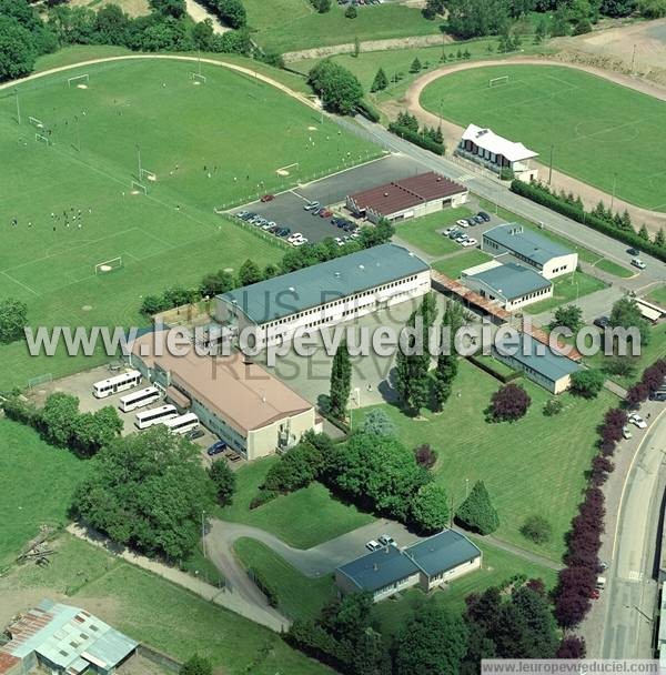 Photo aérienne de Villers-Bocage