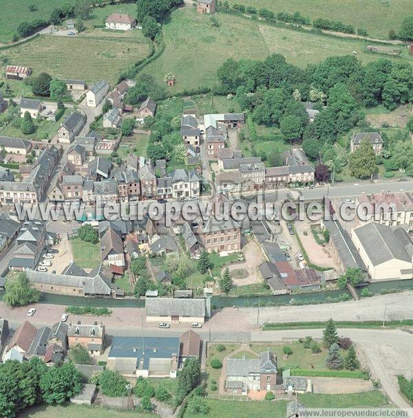 Photo aérienne de Montreuil-l'Argill