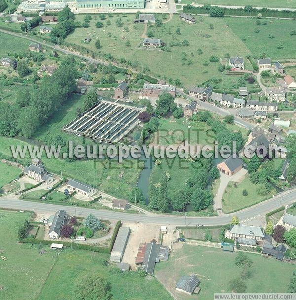 Photo aérienne de Montreuil-l'Argill