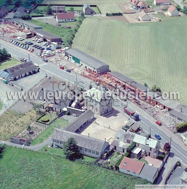 Photo aérienne de Noron-la-Poterie