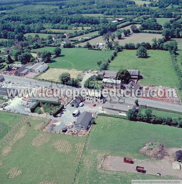 Photo aérienne de Noron-la-Poterie