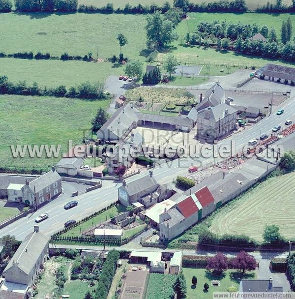 Photo aérienne de Noron-la-Poterie