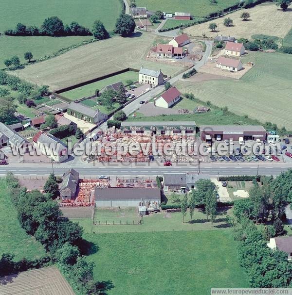 Photo aérienne de Noron-la-Poterie