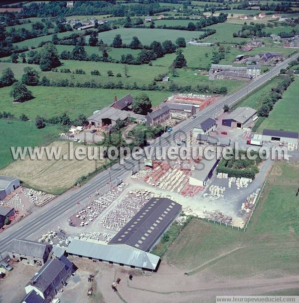 Photo aérienne de Noron-la-Poterie