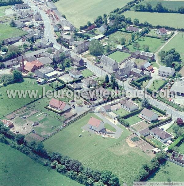 Photo aérienne de Noron-la-Poterie