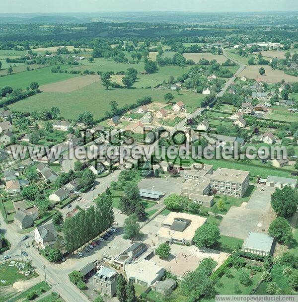 Photo aérienne de Athis-de-l'Orne