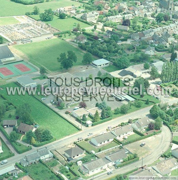 Photo aérienne de Athis-de-l'Orne