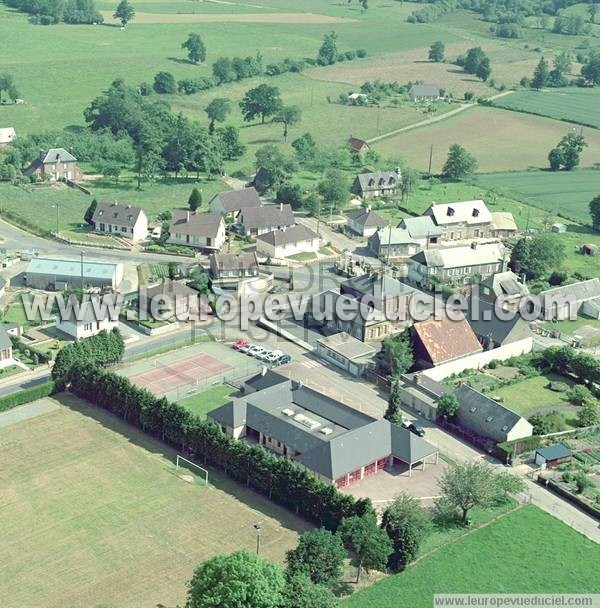 Photo aérienne de Landelles-et-Coupigny