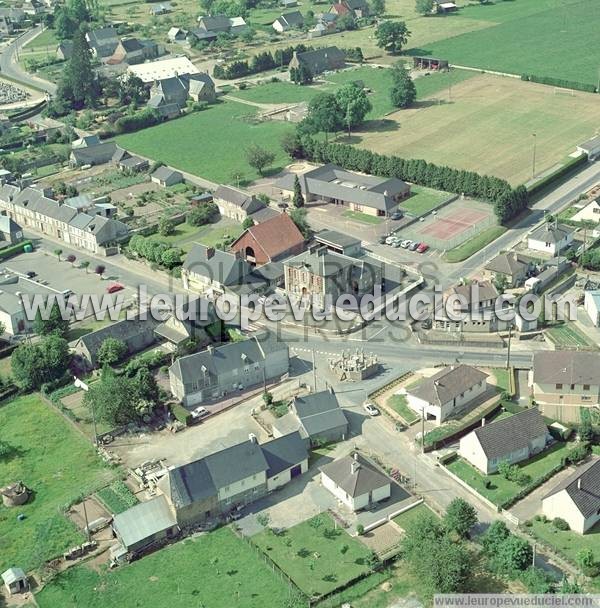 Photo aérienne de Landelles-et-Coupigny