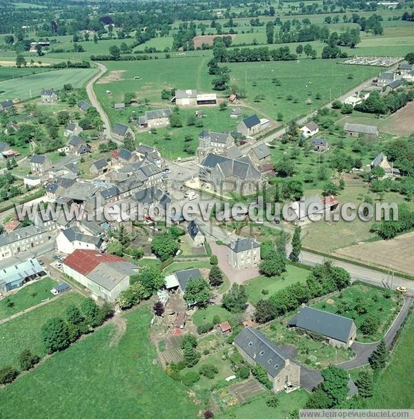 Photo aérienne de Bernires-le-Patry