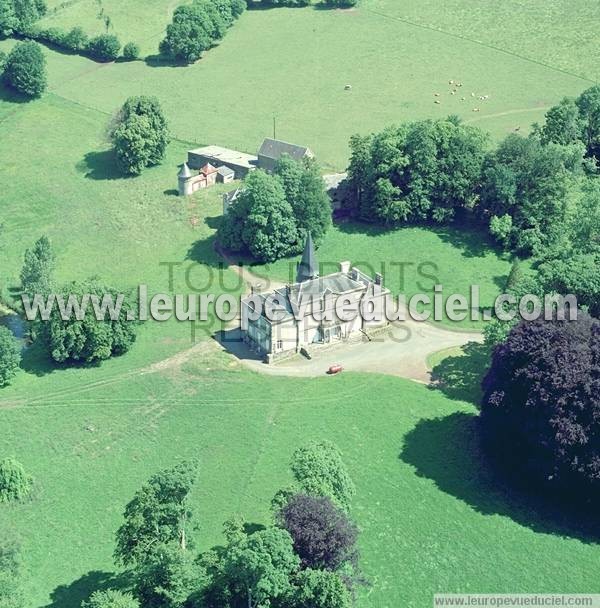 Photo aérienne de Bernires-le-Patry