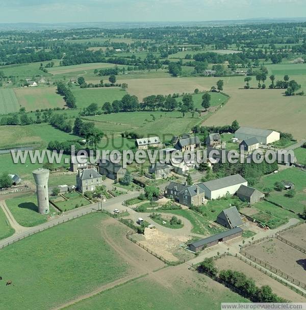 Photo aérienne de Truttemer-le-Grand