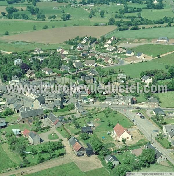 Photo aérienne de Truttemer-le-Grand