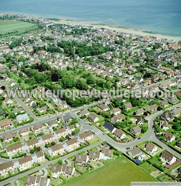 Photo aérienne de Luc-sur-Mer