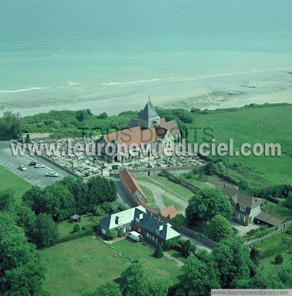 Photo aérienne de Varengeville-sur-Mer