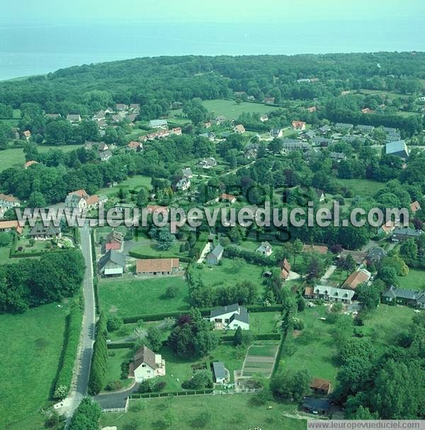 Photo aérienne de Varengeville-sur-Mer