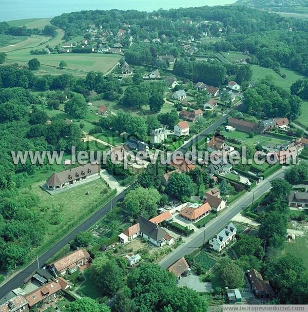 Photo aérienne de Varengeville-sur-Mer