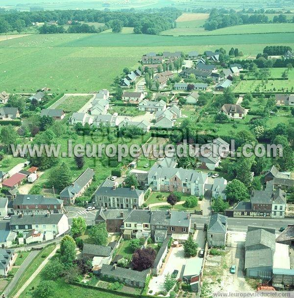 Photo aérienne de Les Grandes-Ventes