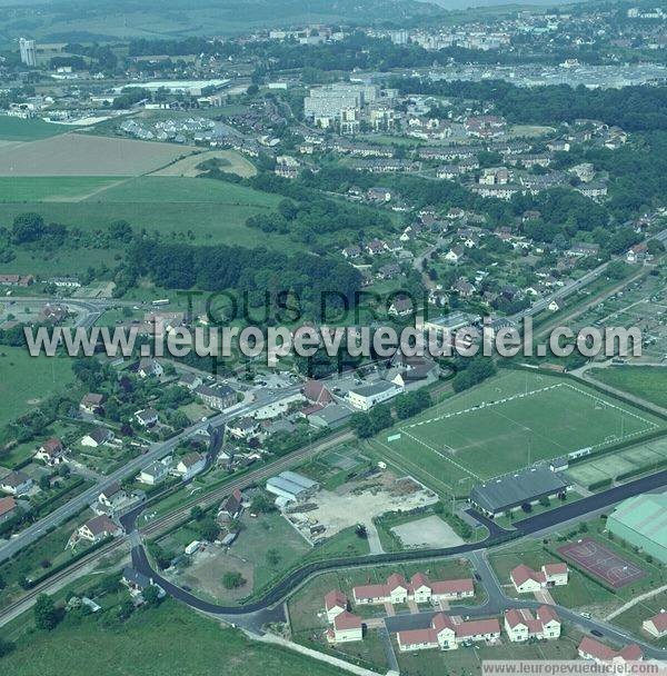 Photo aérienne de Rouxmesnil-Bouteilles