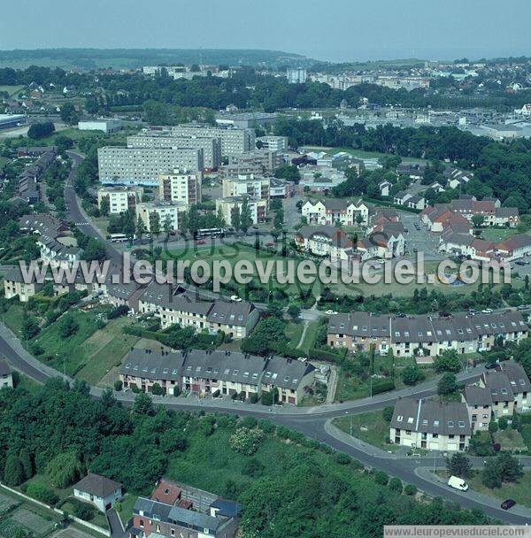 Photo aérienne de Rouxmesnil-Bouteilles