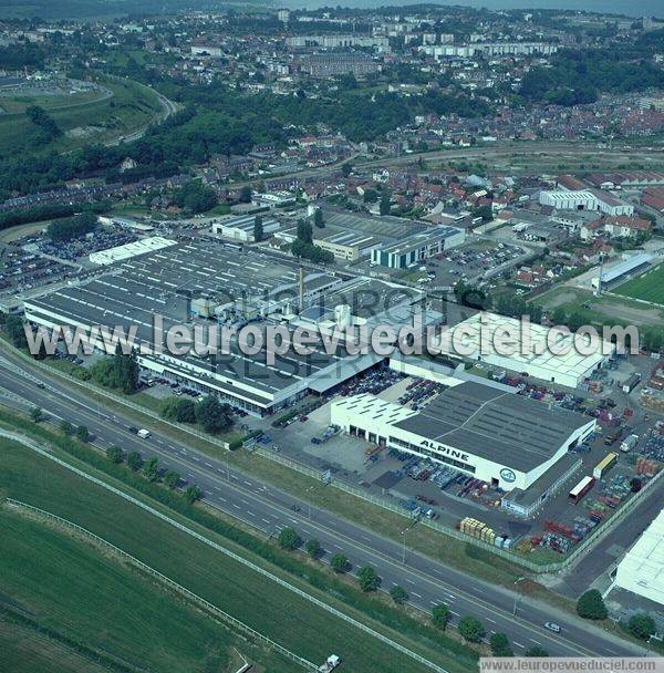 Photo aérienne de Rouxmesnil-Bouteilles