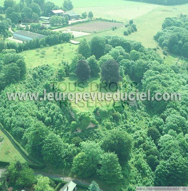 Photo aérienne de Longueville-sur-Scie