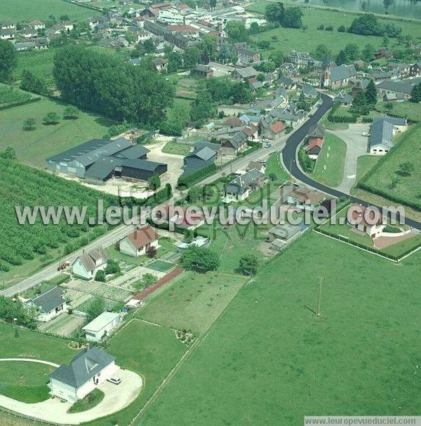 Photo aérienne de Vieux-Rouen-sur-Bresle