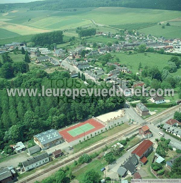 Photo aérienne de Vieux-Rouen-sur-Bresle