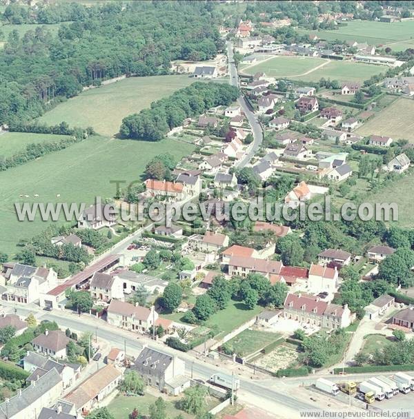 Photo aérienne de Rots