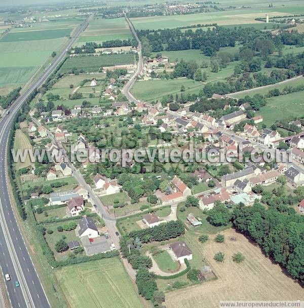 Photo aérienne de Rots