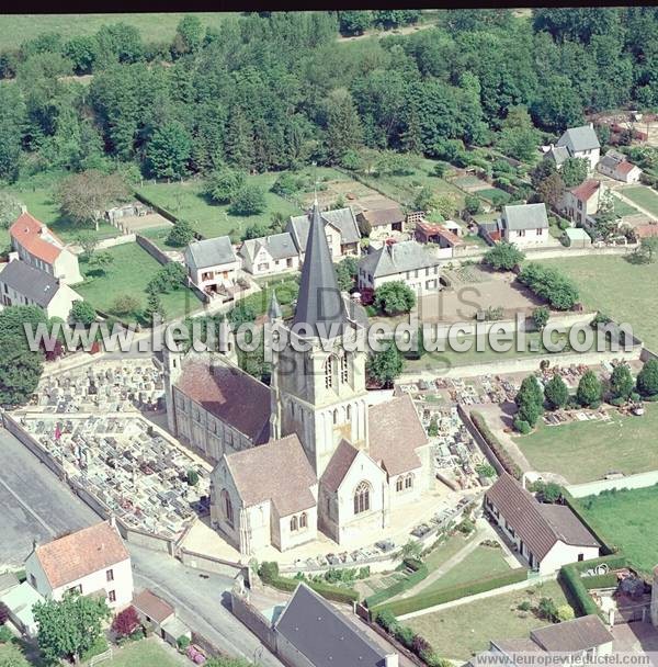 Photo aérienne de Rots