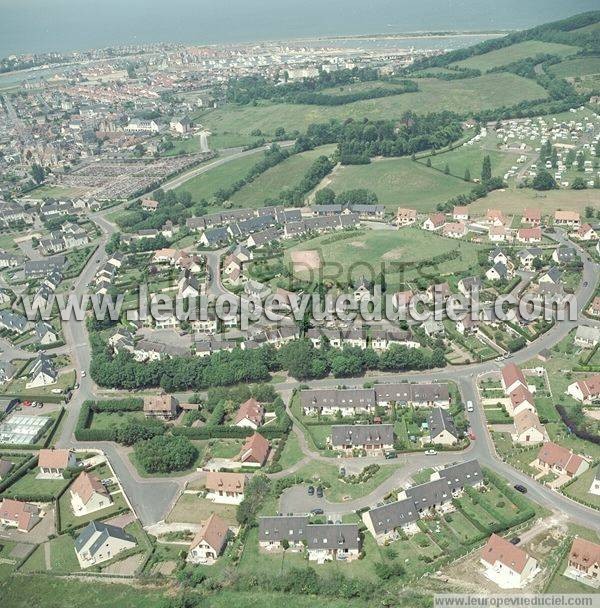 Photo aérienne de Dives-sur-Mer