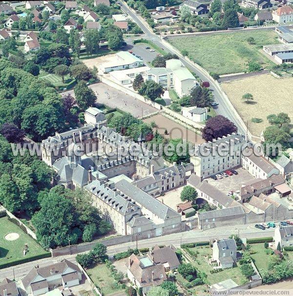 Photo aérienne de Douvres-la-Dlivrande