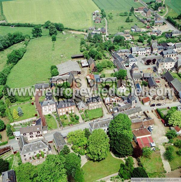 Photo aérienne de Argueil