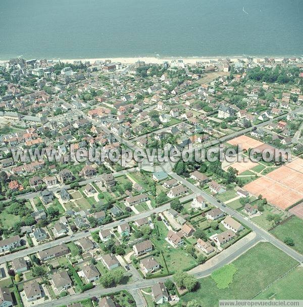 Photo aérienne de Villers-sur-Mer