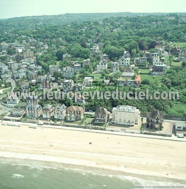 Photo aérienne de Villers-sur-Mer