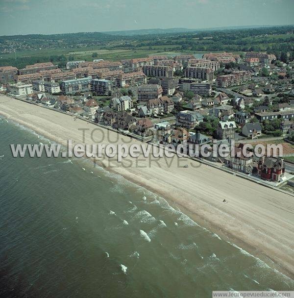 Photo aérienne de Villers-sur-Mer