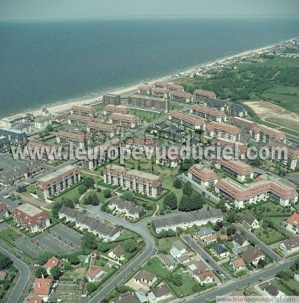 Photo aérienne de Villers-sur-Mer