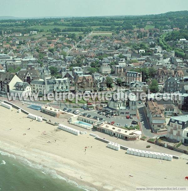 Photo aérienne de Villers-sur-Mer