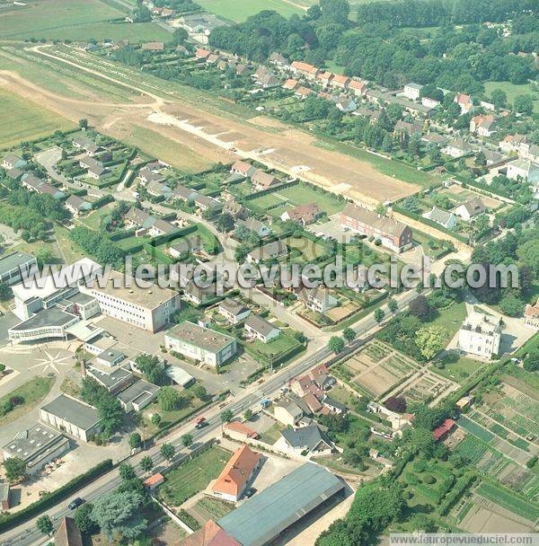 Photo aérienne de Gunes