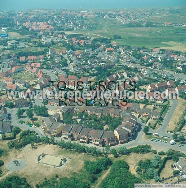 Photo aérienne de Wimereux