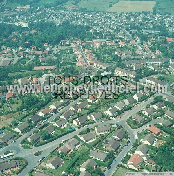 Photo aérienne de Saint-Lonard