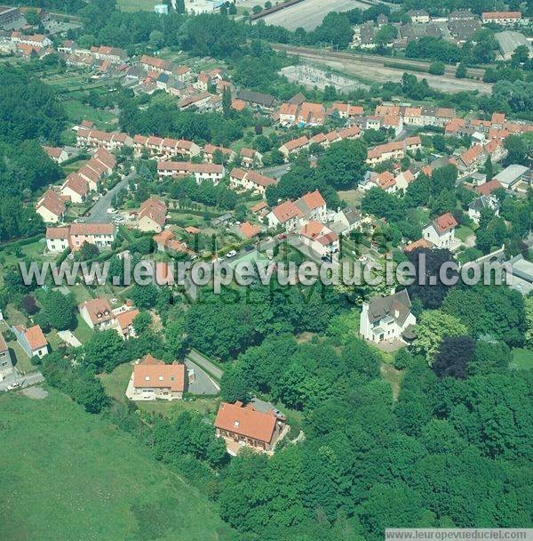 Photo aérienne de Saint-tienne-au-Mont