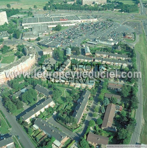 Photo aérienne de Sin-le-Noble