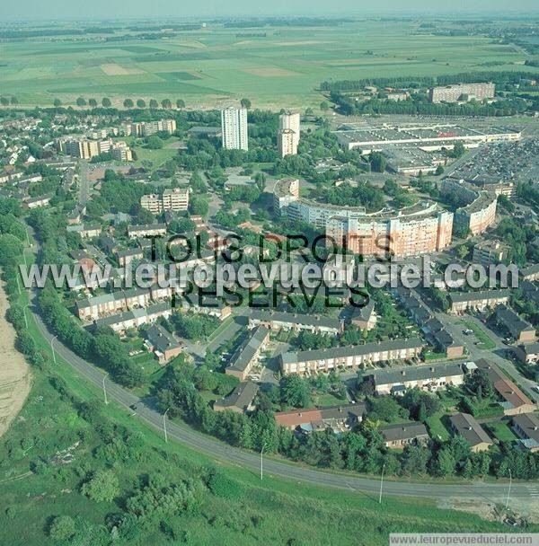 Photo aérienne de Sin-le-Noble